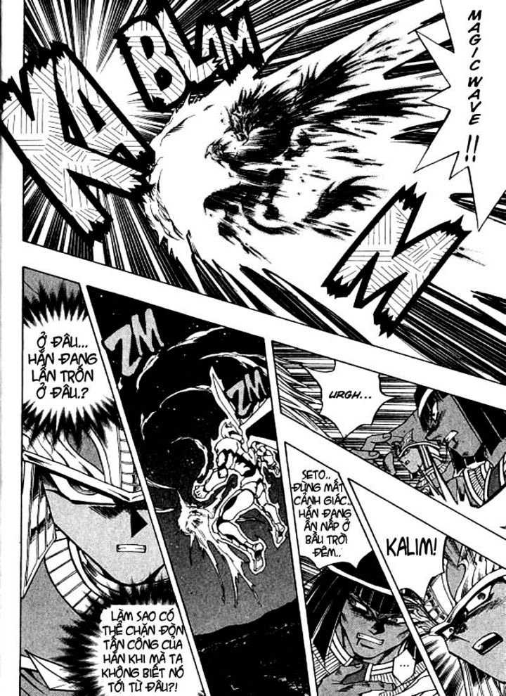 Vua Trò Chơi Chapter 306 - 16