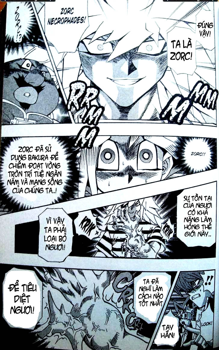 Vua Trò Chơi Chapter 307 - 6