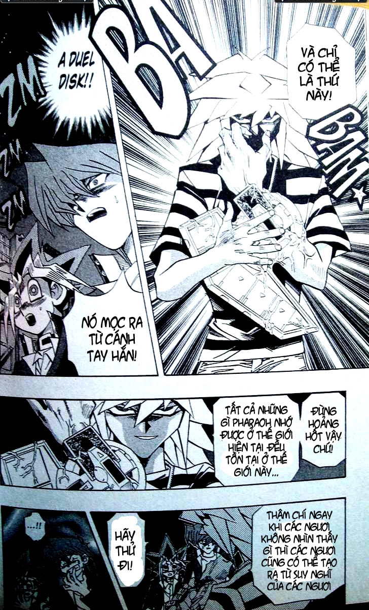 Vua Trò Chơi Chapter 307 - 7