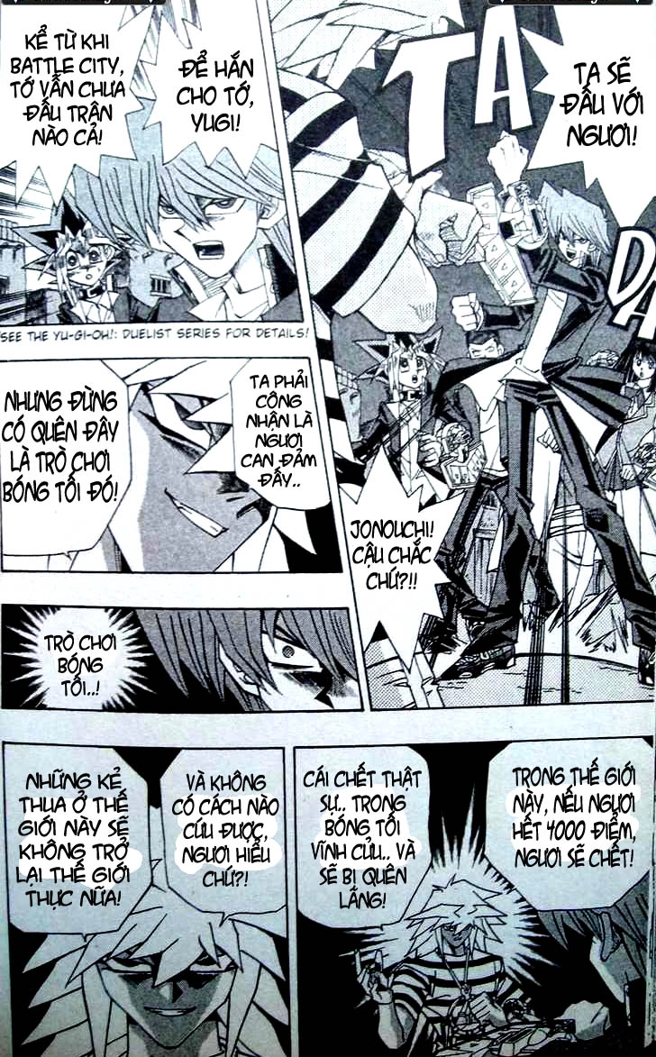 Vua Trò Chơi Chapter 307 - 9