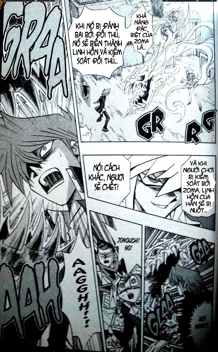 Vua Trò Chơi Chapter 307 - 12