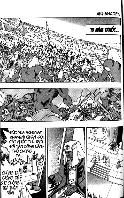 Vua Trò Chơi Chapter 308 - 3