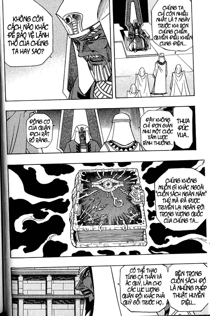 Vua Trò Chơi Chapter 308 - 4