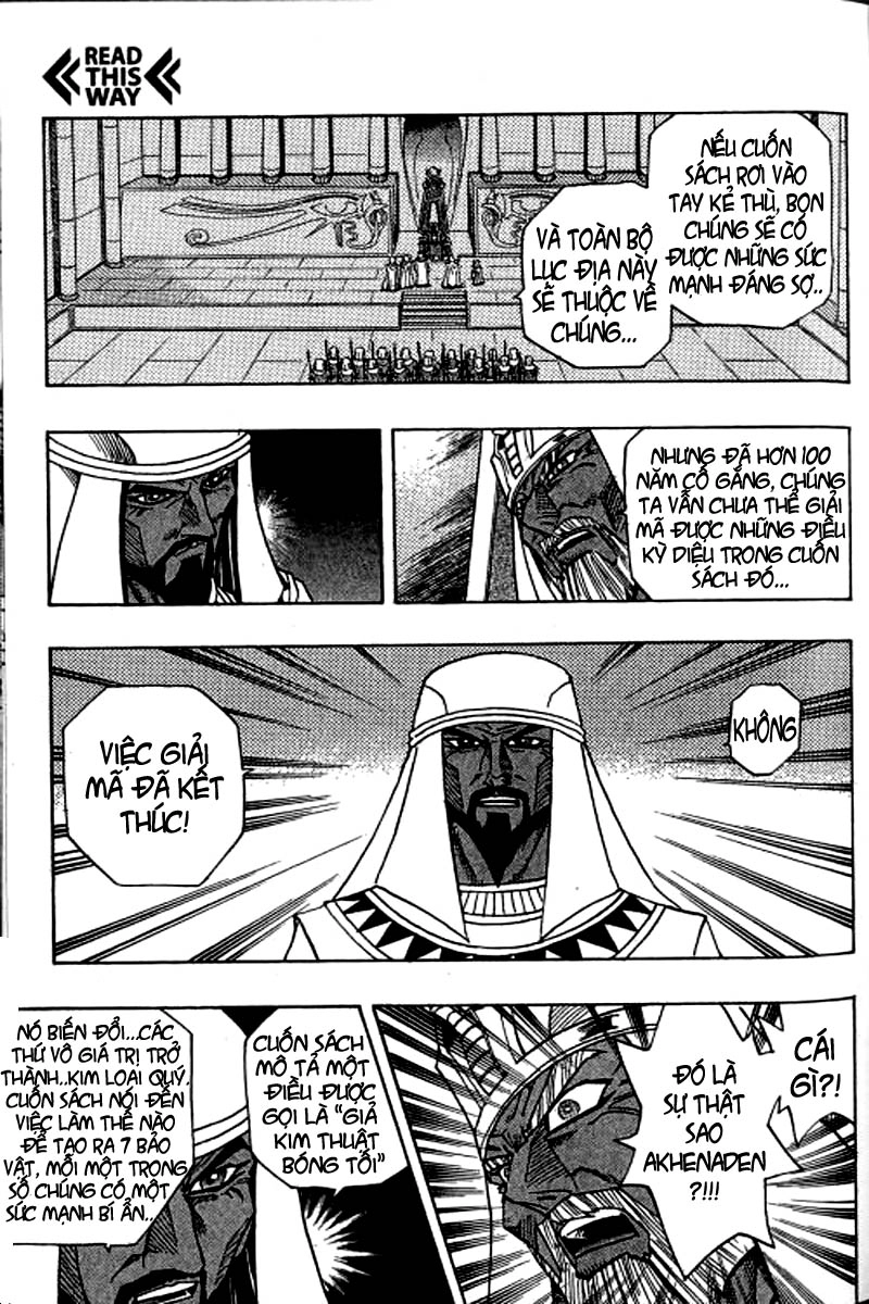 Vua Trò Chơi Chapter 308 - 5