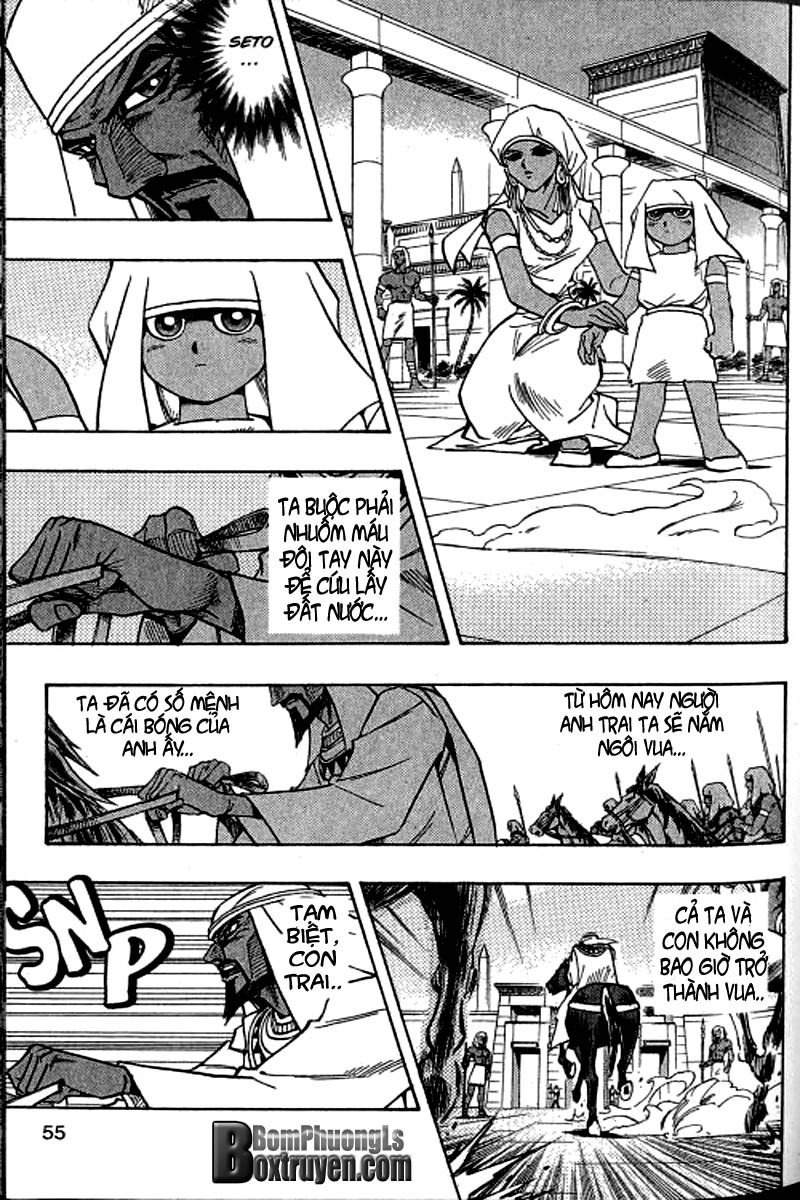 Vua Trò Chơi Chapter 308 - 9