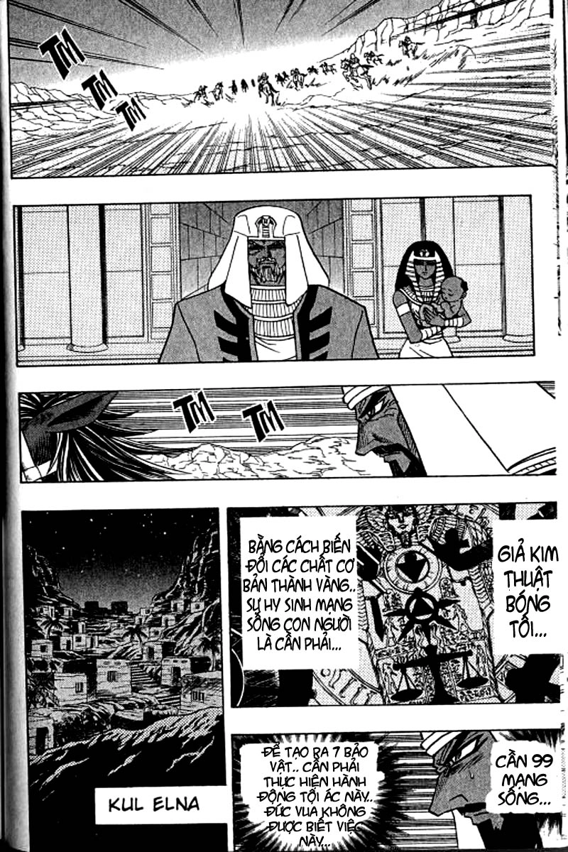 Vua Trò Chơi Chapter 308 - 10