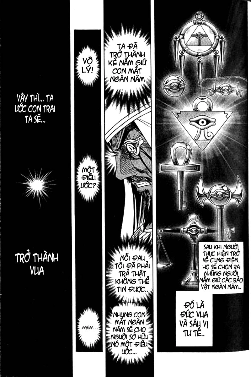 Vua Trò Chơi Chapter 308 - 13