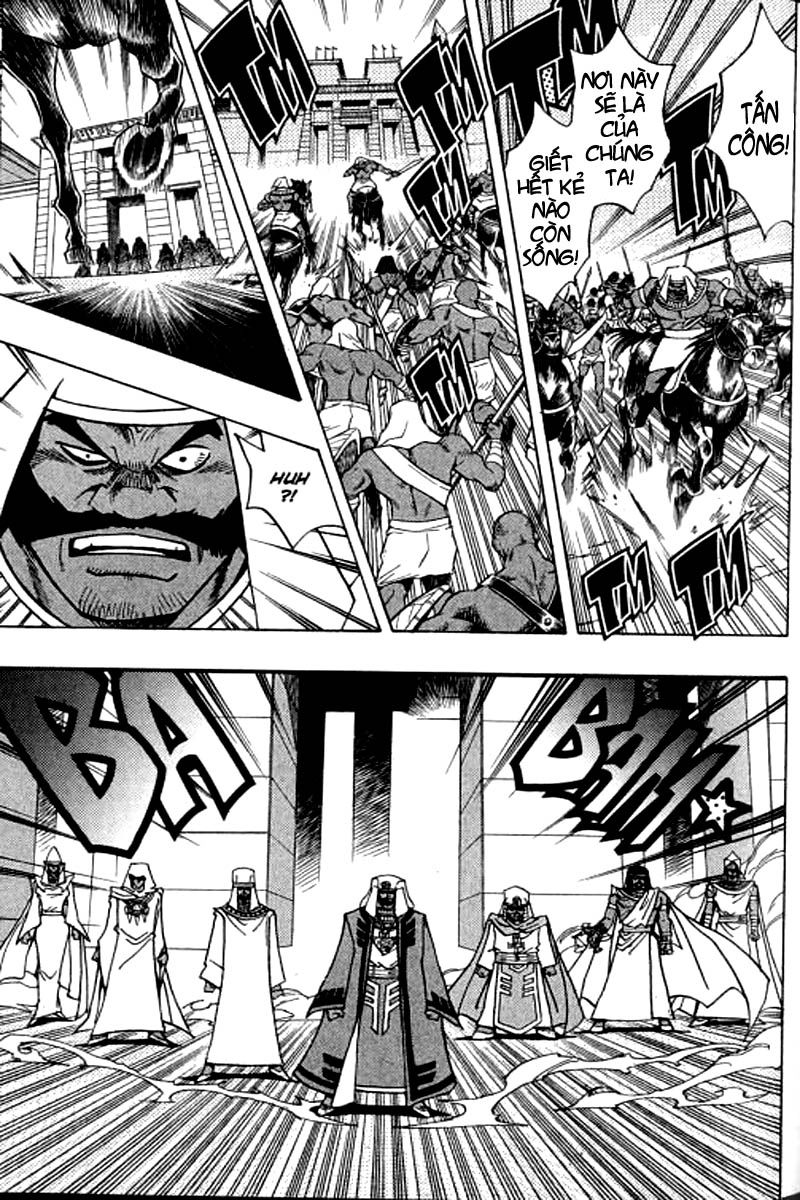 Vua Trò Chơi Chapter 308 - 15