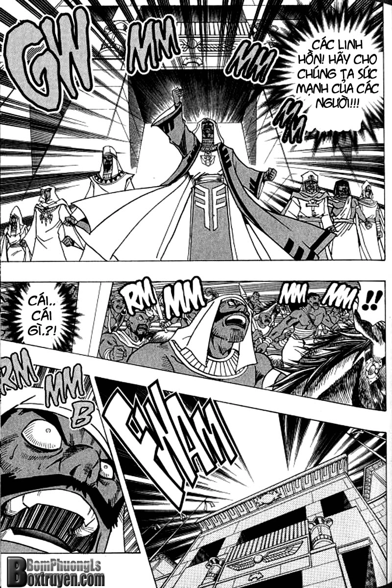 Vua Trò Chơi Chapter 308 - 17