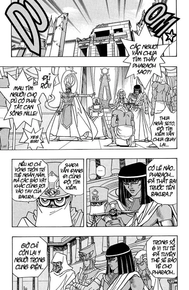 Vua Trò Chơi Chapter 309 - 3