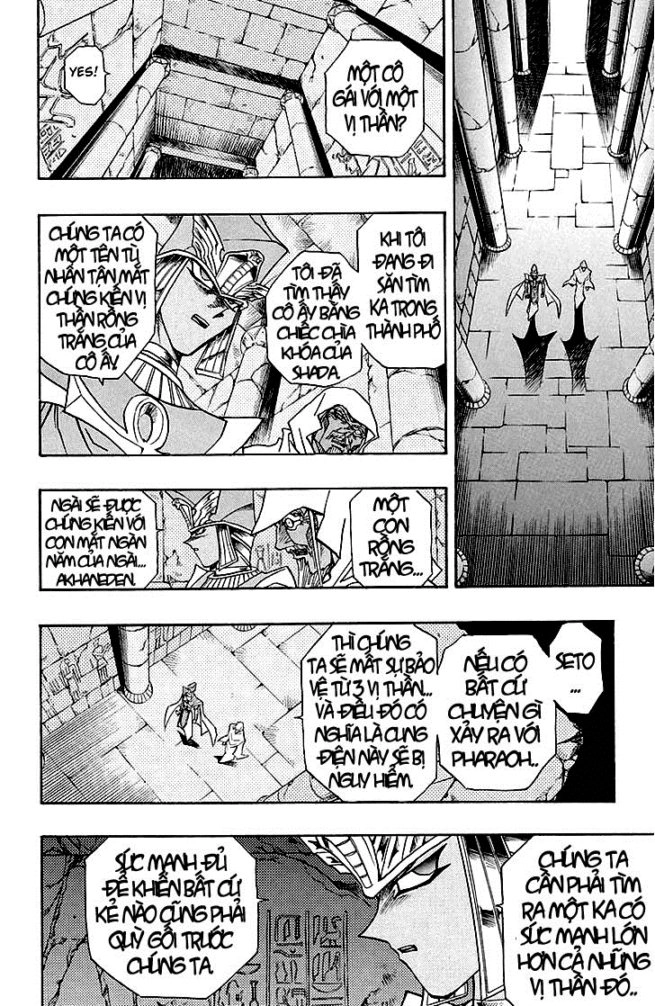Vua Trò Chơi Chapter 309 - 8