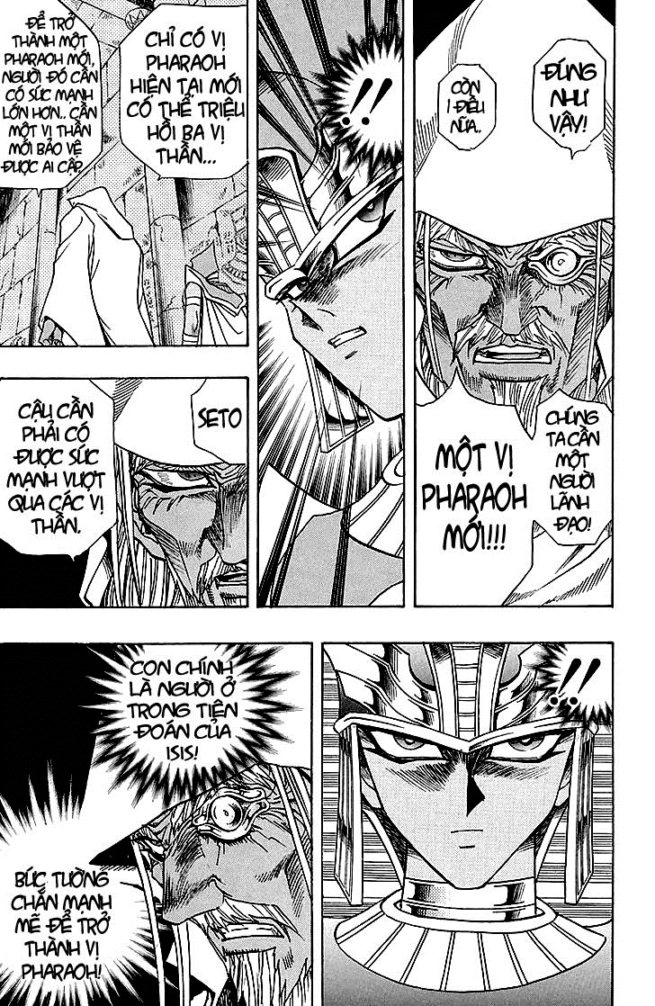 Vua Trò Chơi Chapter 309 - 9