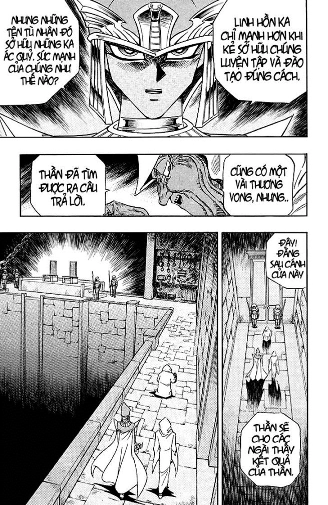 Vua Trò Chơi Chapter 309 - 11