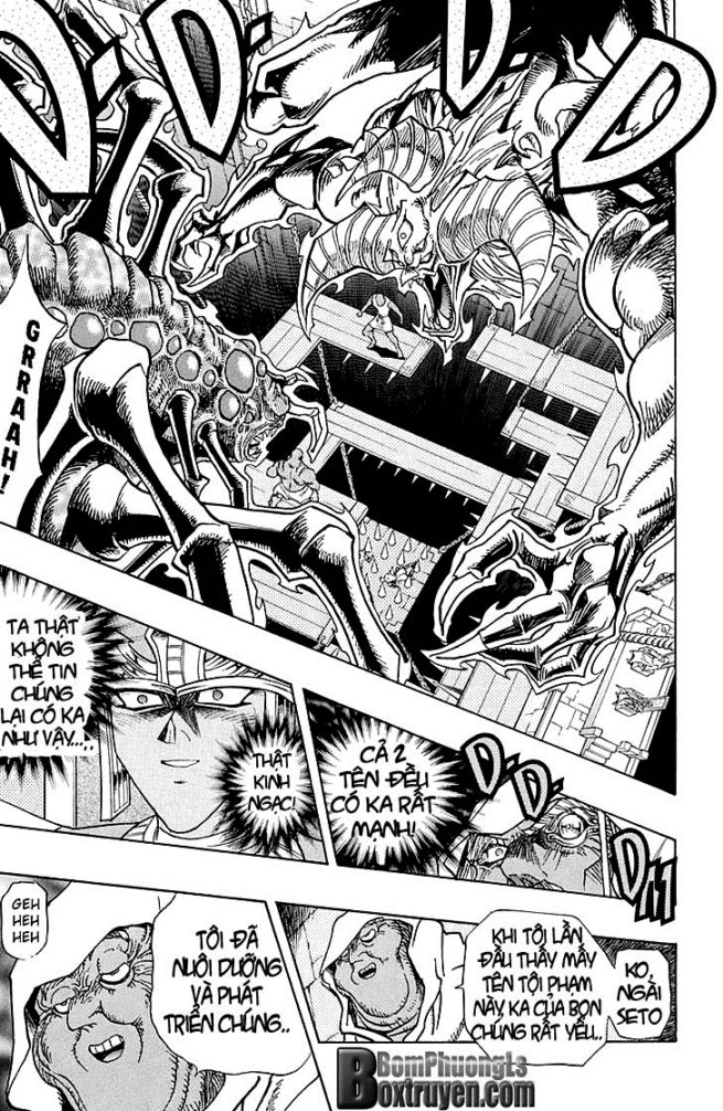 Vua Trò Chơi Chapter 309 - 13