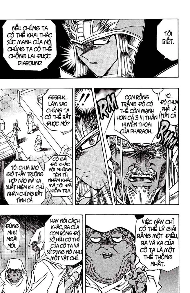 Vua Trò Chơi Chapter 311 - 11