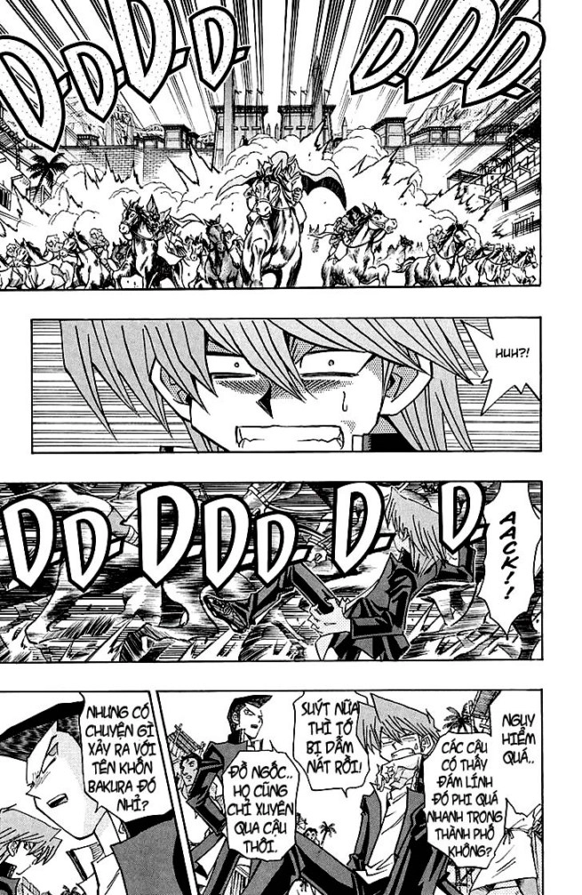 Vua Trò Chơi Chapter 313 - 3