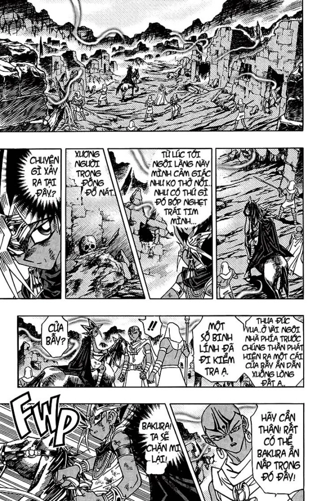 Vua Trò Chơi Chapter 313 - 7