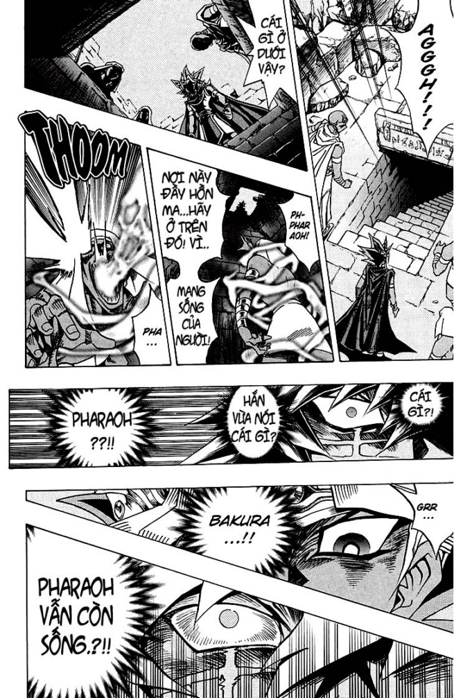 Vua Trò Chơi Chapter 313 - 10