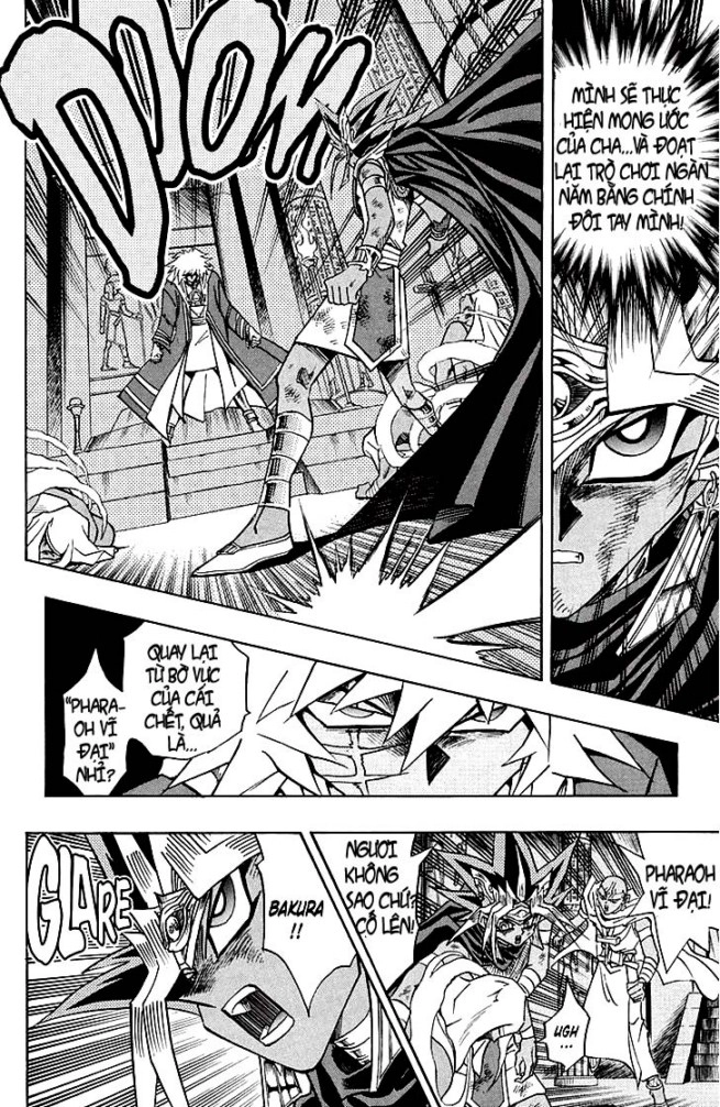 Vua Trò Chơi Chapter 313 - 12