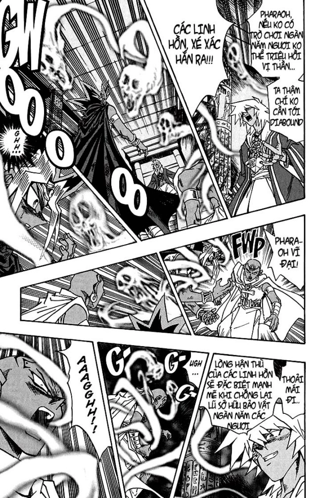 Vua Trò Chơi Chapter 313 - 15