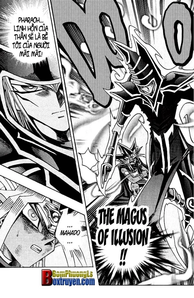 Vua Trò Chơi Chapter 313 - 19