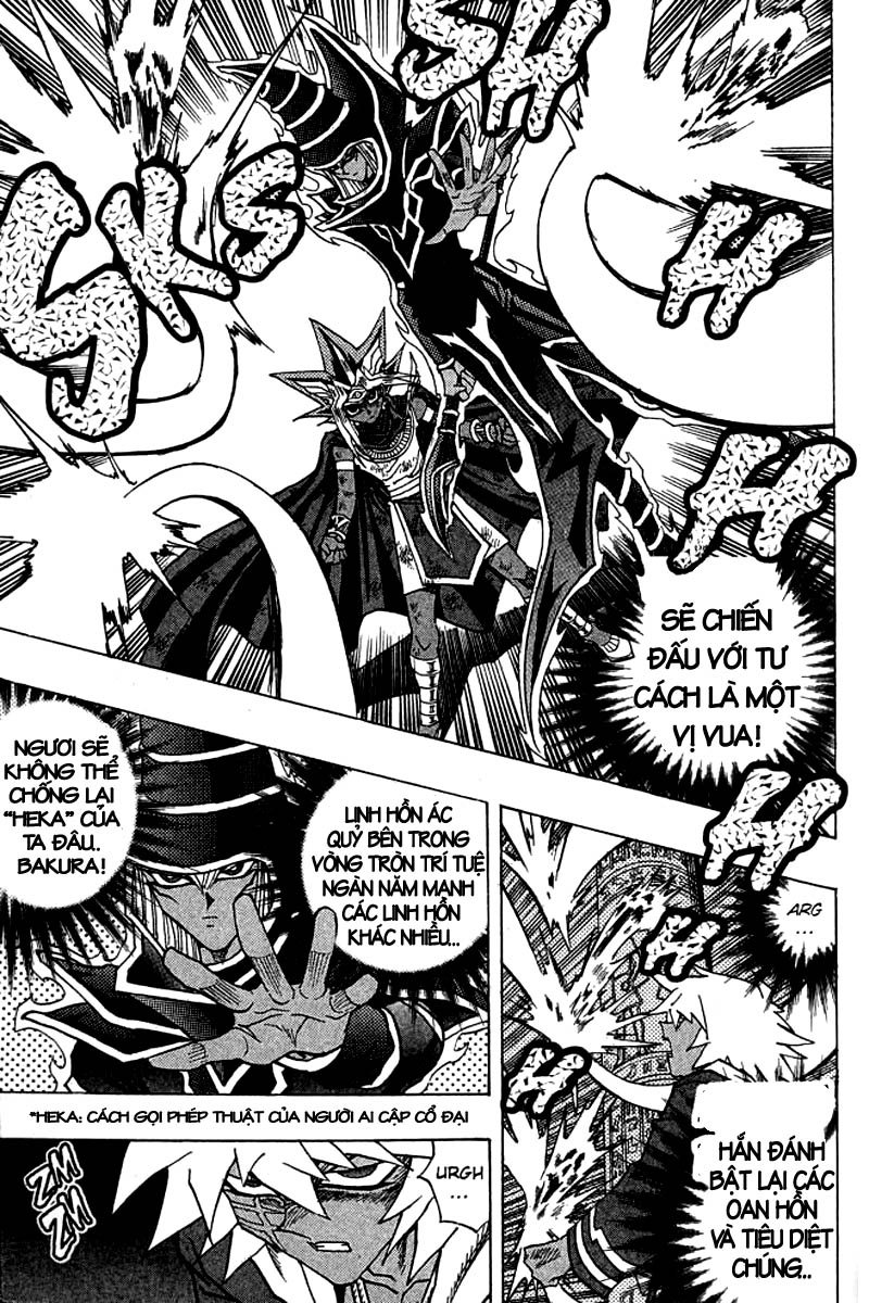 Vua Trò Chơi Chapter 314 - 8