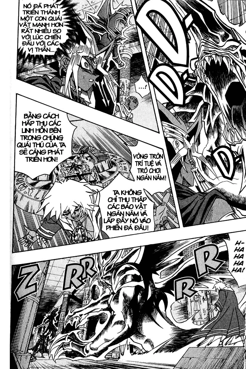 Vua Trò Chơi Chapter 314 - 11