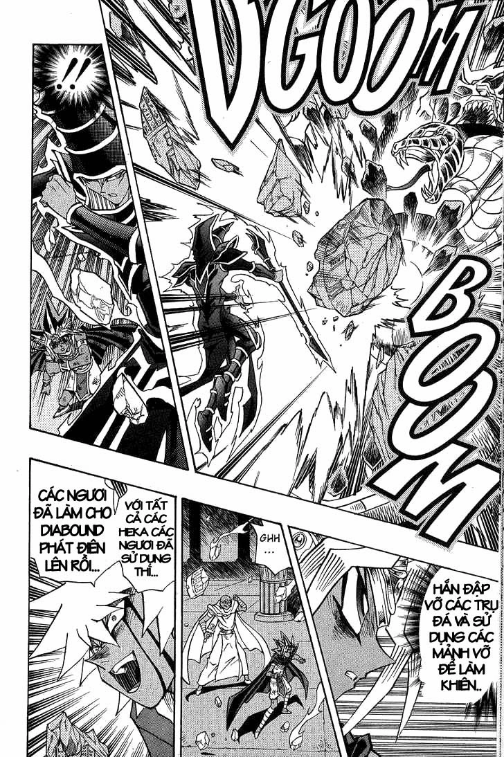 Vua Trò Chơi Chapter 315 - 6