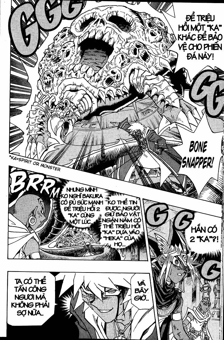 Vua Trò Chơi Chapter 315 - 7