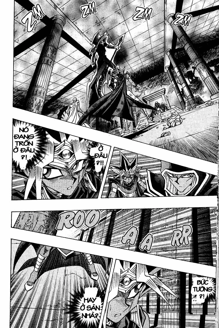 Vua Trò Chơi Chapter 315 - 9