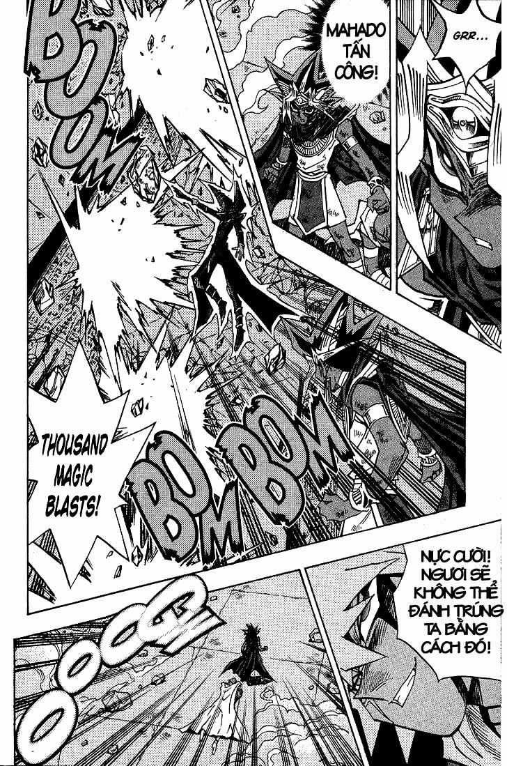 Vua Trò Chơi Chapter 315 - 15