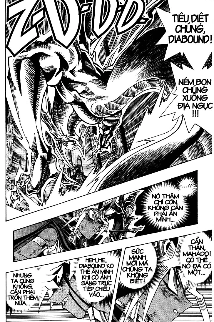 Vua Trò Chơi Chapter 316 - 8