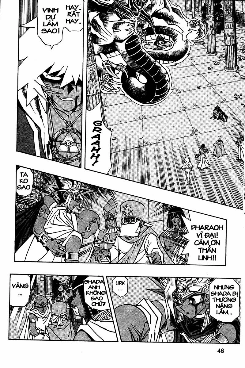 Vua Trò Chơi Chapter 317 - 3