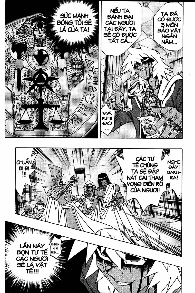 Vua Trò Chơi Chapter 317 - 6