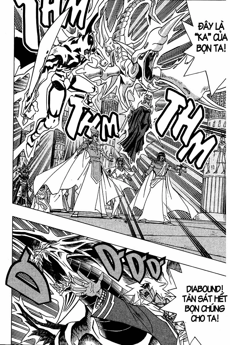 Vua Trò Chơi Chapter 317 - 7