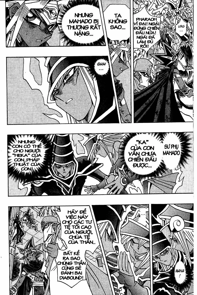 Vua Trò Chơi Chapter 317 - 9