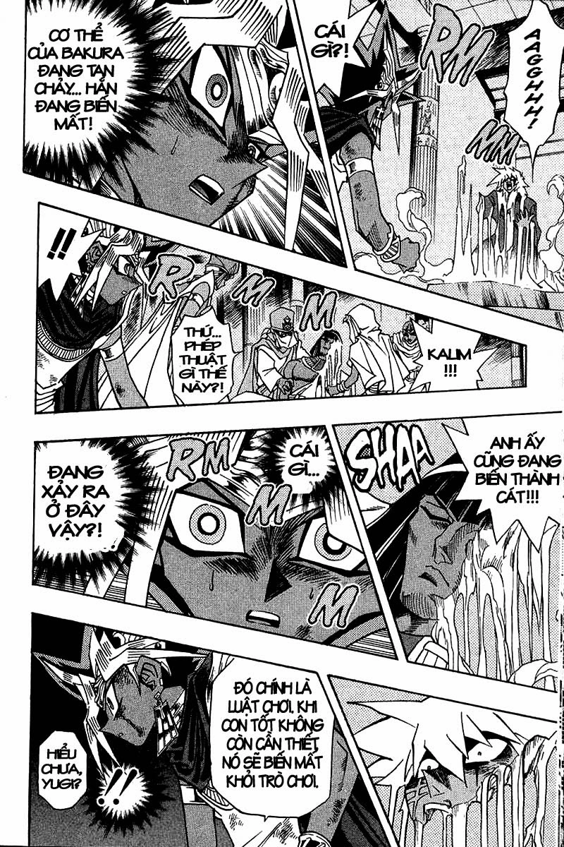 Vua Trò Chơi Chapter 319 - 8