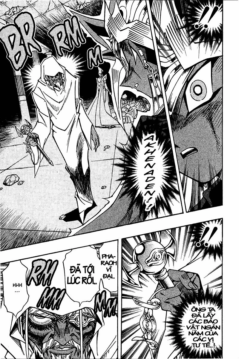 Vua Trò Chơi Chapter 319 - 11