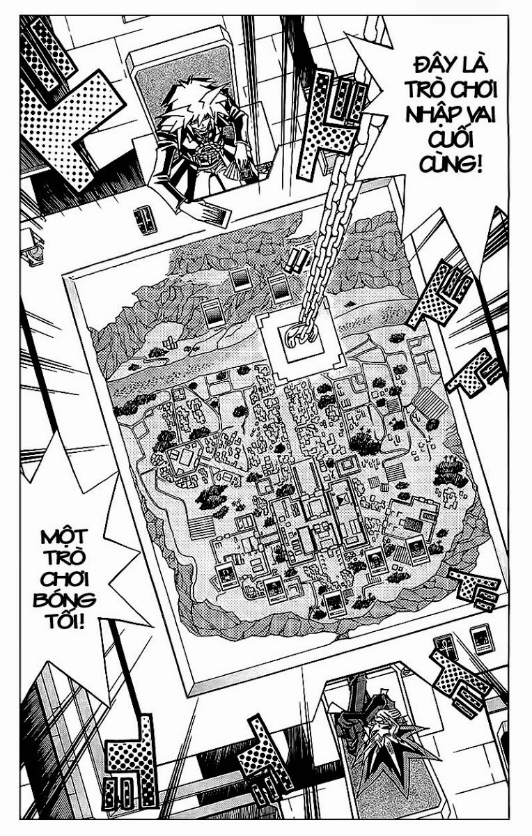 Vua Trò Chơi Chapter 320 - 3