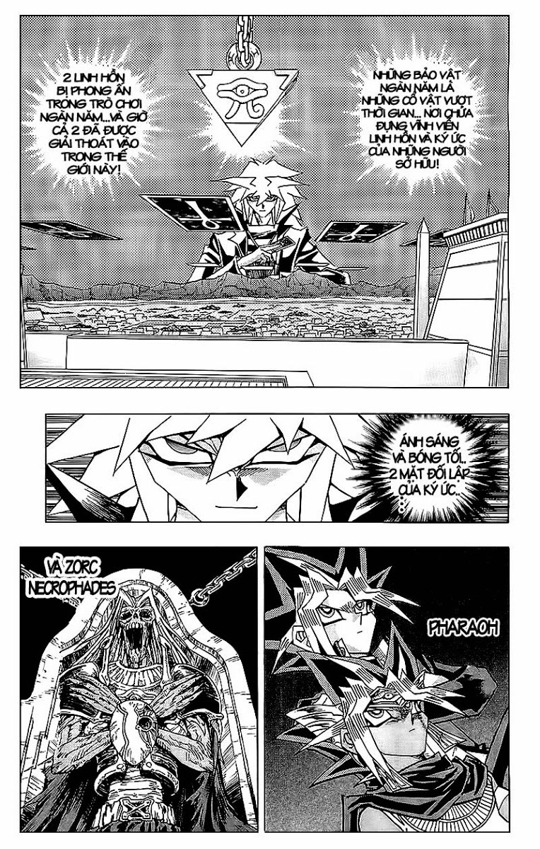 Vua Trò Chơi Chapter 320 - 5