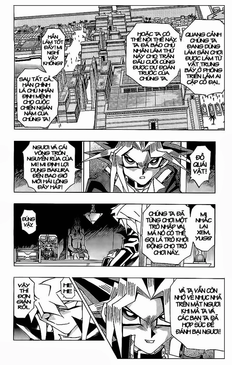 Vua Trò Chơi Chapter 320 - 8