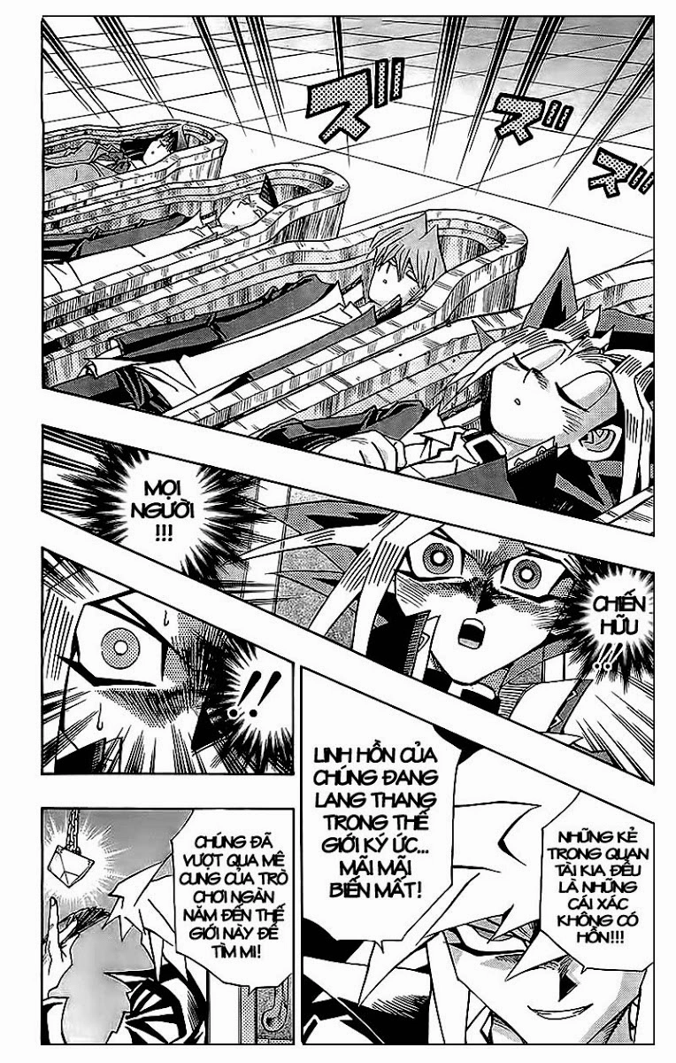 Vua Trò Chơi Chapter 320 - 10