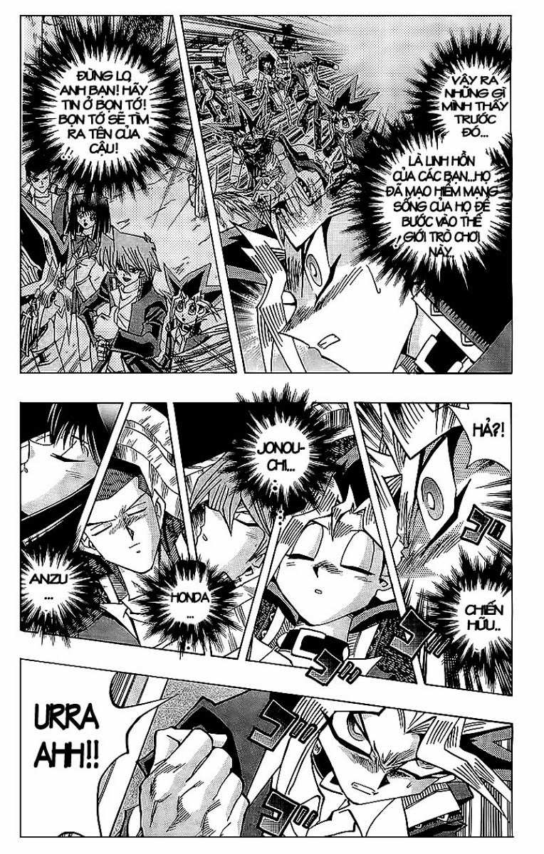 Vua Trò Chơi Chapter 320 - 11