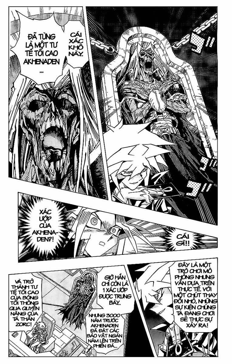 Vua Trò Chơi Chapter 320 - 13