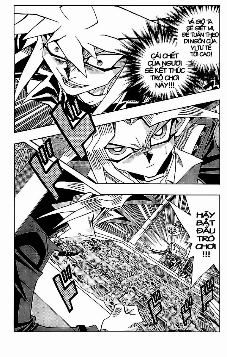 Vua Trò Chơi Chapter 320 - 14