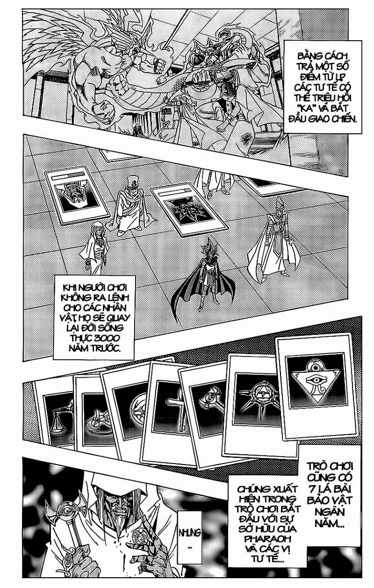 Vua Trò Chơi Chapter 320 - 16