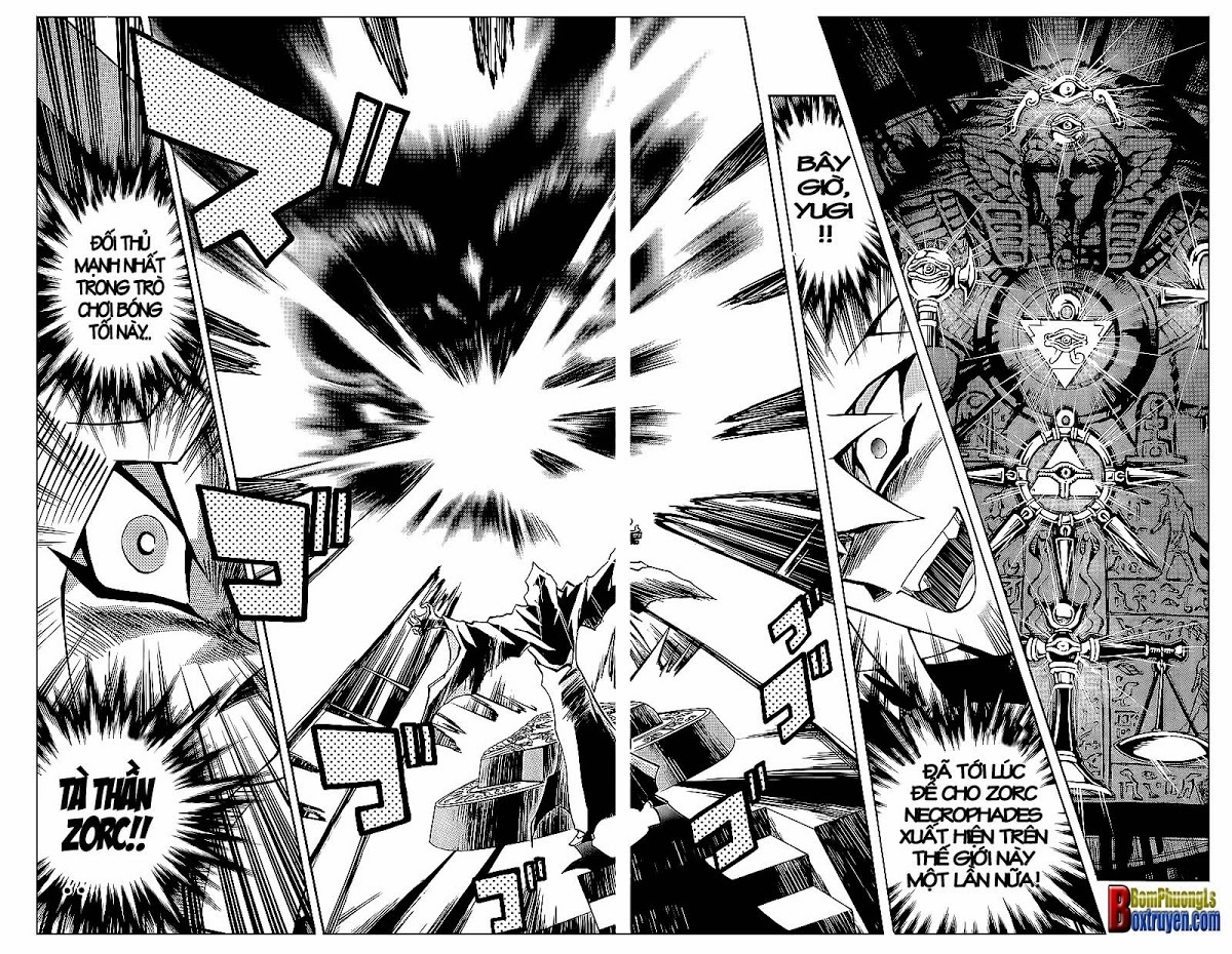 Vua Trò Chơi Chapter 320 - 18