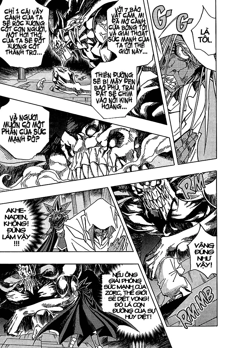 Vua Trò Chơi Chapter 321 - 6