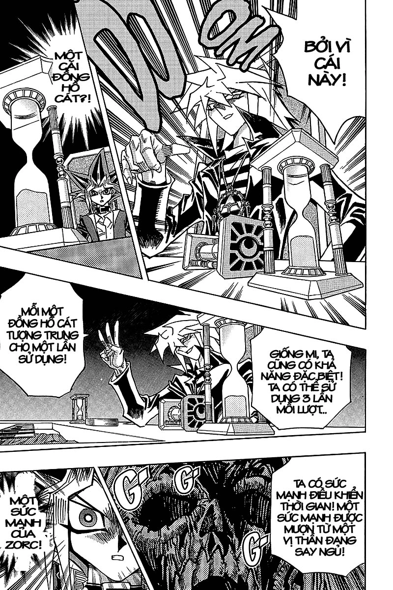 Vua Trò Chơi Chapter 321 - 8