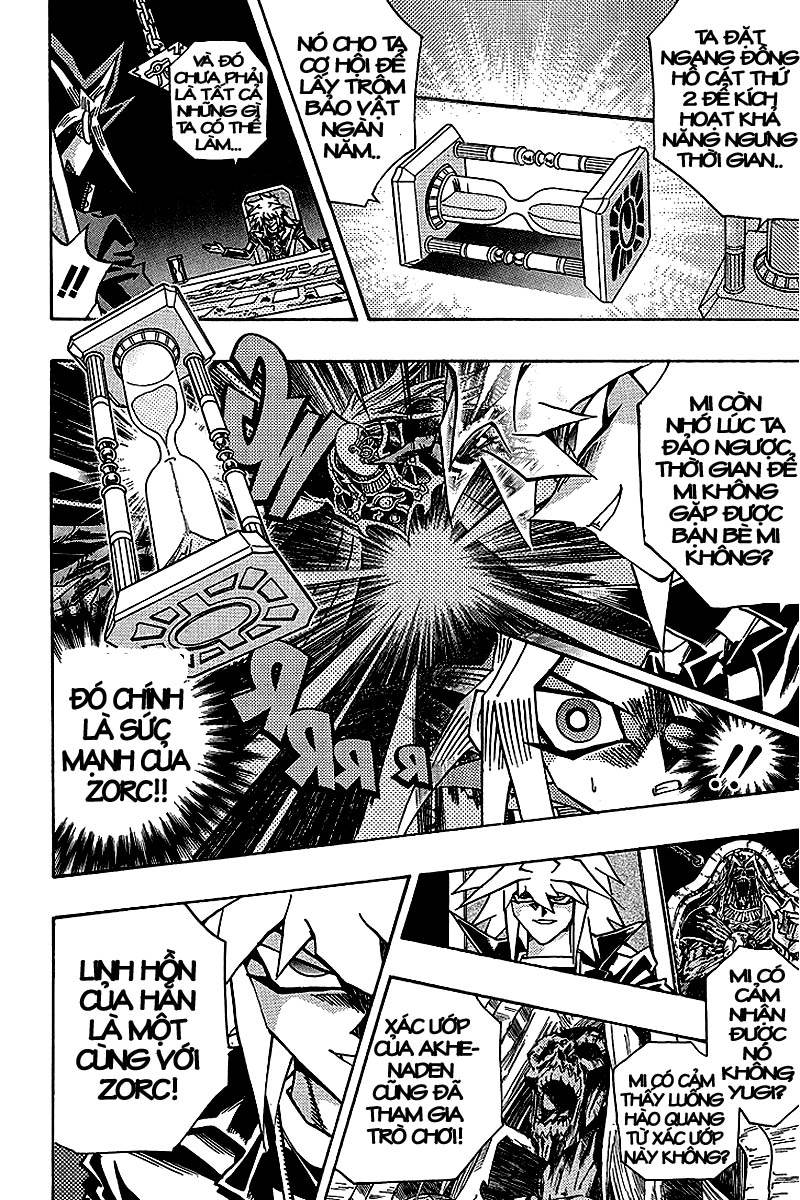 Vua Trò Chơi Chapter 321 - 9